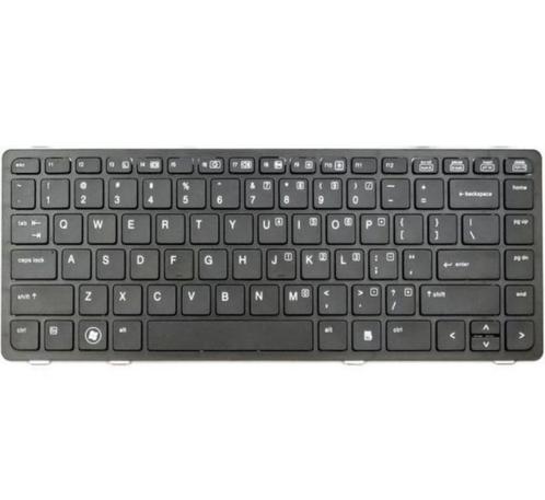 HP EliteBook 6460, 6470, 8460p, 8460w, 8470, 8470P Keybord, Computers en Software, Toetsenborden, Nieuw, Qwerty, Ophalen of Verzenden