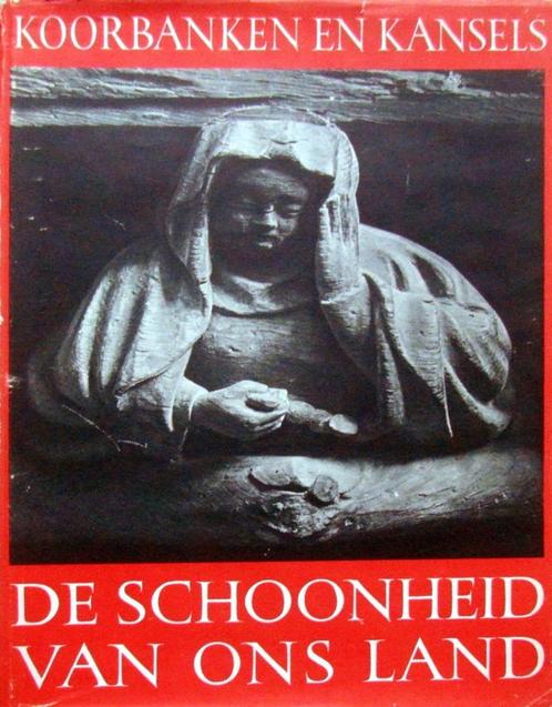 Beeldhouwkunst Koorbanken Koorhekken en Kansels, Antiek en Kunst, Antiek | Boeken en Bijbels, Ophalen of Verzenden