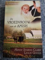 mindy starns clark / leslie gould - de vroedvrouw van Amish, Ophalen of Verzenden