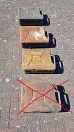 jerrycans ww2, Verzamelen, Ophalen, Landmacht, Engeland, Overige typen