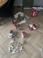 Zéér veel Schleich, Ophalen of Verzenden, Gebruikt, Toebehoren