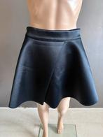 Nanushka zwarte rok - Maat M, Maat 38/40 (M), Verzenden, Zwart, Zo goed als nieuw