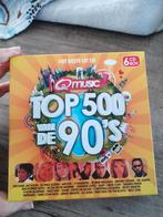 QMusic top 500 90s  2014, Gebruikt, Ophalen of Verzenden