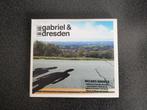 Gabriel & Dresden - Organized Nature Dubbel CD, Ophalen of Verzenden, Zo goed als nieuw, Techno of Trance, Boxset