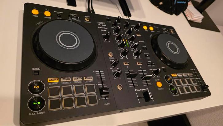 Pioneer DDJ-FLX4 compleet, Muziek en Instrumenten, Dj-sets en Draaitafels, Zo goed als nieuw, Pioneer, Ophalen of Verzenden