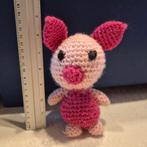 Knorretje Knuffel - Winnie the Pooh - Handgemaakt, Ophalen of Verzenden, Nieuw, Overige typen