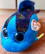 Ty Beanie Boo's Aqua vis 34cm, Ophalen of Verzenden, Nieuw, Overige typen