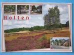 Ansichtkaart: Holten., Verzamelen, Ansichtkaarten | Nederland, Gelopen, Ophalen of Verzenden, Overijssel, 1980 tot heden