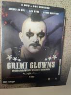 Grimi clowns, Ophalen of Verzenden, Zo goed als nieuw
