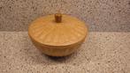 mooie retro koektrommel van kunststof, Ophalen of Verzenden, Overige typen