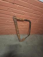 Antiek gereedschap grote bomenzaag, Antiek en Kunst, Ophalen of Verzenden