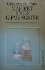 Georges Simenon - Maigret en de gifmengster, Ophalen of Verzenden, Gelezen