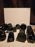 Systeemcamera Set Sony a7 II en a6000, Ophalen, Sony, Geen optische zoom