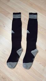 Zwarte adidas voetbalsokken mt 39, Ophalen, Maat XS of kleiner, Overige typen, Zo goed als nieuw
