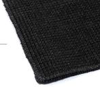 Outdoor karpet ROOLF design, Ophalen, Zwart, 150 tot 200 cm, Nieuw