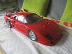 Ferrari F40 Pocher, Ophalen, Zo goed als nieuw, 1:5 t/m 1:8, Auto
