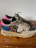 Philippe Model Sneakers Maat 40, Kleding | Dames, Schoenen, Ophalen of Verzenden, Gedragen, Beige, Sneakers of Gympen
