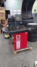 Balanceer en  banden demontage apparaat., Auto diversen, Ophalen of Verzenden