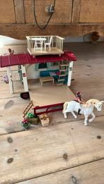 Huifkar schleich, Verzamelen, Verzenden, Zo goed als nieuw