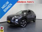 Hyundai Tucson 1.6 T-GDI PHEV Premium 4WD NAVI/LEER/360CAM/L, Automaat, 1350 kg, 14 kWh, Gebruikt