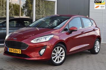 Ford Fiesta 1.5 TDCi Titanium | Adaptive Cruise | Navi | NAP beschikbaar voor biedingen