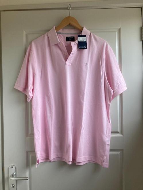 Nieuwe polo van Hackett roze maat XXL, Kleding | Heren, Polo's, Nieuw, Overige maten, Roze, Ophalen of Verzenden