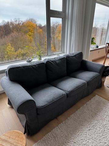 IKEA Ektorp 3-zits bank - afbeelding 2