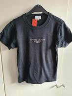 Vintage Chipie Jeans shirt, maat XL (valt als (kleine) M), Kleding | Dames, Maat 38/40 (M), Zwart, Chipie Jeans, Ophalen of Verzenden