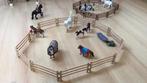 Complete Schleich Paardenset - Zeer Goede Staat!, Ophalen, Zo goed als nieuw, Overige typen