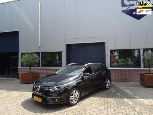 Renault Mégane Estate 1.3 TCe Zen, Auto's, Renault, Te koop, Mégane, ABS, Airbags, Airconditioning, Boordcomputer, Centrale vergrendeling