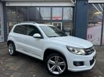 Volkswagen Tiguan 1.4 TSI R-Line Edition | Clima | Pano | Na, Auto's, Volkswagen, Euro 5, 4 cilinders, 161 pk, SUV of Terreinwagen