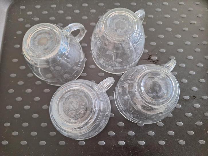 Glazen, Huis en Inrichting, Keuken | Servies, Zo goed als nieuw, Glas of Glazen, Overige stijlen, Glas, Ophalen of Verzenden