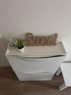 Ikea Trones schoenenkast - 2 stuks!, Huis en Inrichting, Ophalen of Verzenden, Gebruikt