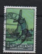 ‹(•¿•)› nl # i0040 molen, Ophalen, Na 1940, Gestempeld
