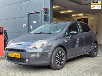 Fiat Punto Evo 0.9 TwinAir Pop / NAP / CARPLAY / CAMERA / IS beschikbaar voor biedingen