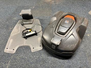 Husqvarna Automower 420 Robotmaaier beschikbaar voor biedingen