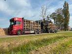 Rondhout Stamhout te koop!, Tuin en Terras, Haardhout, Stammen, Ophalen of Verzenden, Overige houtsoorten