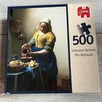 Diverse Jumbo Puzzels 500-2000pcs, Ophalen of Verzenden, 500 t/m 1500 stukjes, Zo goed als nieuw, Legpuzzel