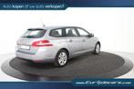 Peugeot 308 SW Active *1ste eigenaar*Navigatie*Park assist*D, Voorwielaandrijving, Stof, Gebruikt, 1199 cc