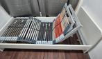 Elektrische Lattenbodem Flexus 4200 EL 80x200, Huis en Inrichting, Slaapkamer | Matrassen en Bedbodems, Ophalen, Zo goed als nieuw