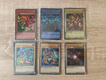Yu-Gi-Oh! Legendary Collection 25th Anniversary Promo set beschikbaar voor biedingen