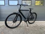 Vanmoof S3 dark: zgan. 3407km, incl. btw en Factuur, Mdg.mobility01@gmail.com, Ophalen of Verzenden, Zo goed als nieuw, MDG mobility
