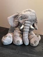 Knuffel olifant ikea, Kinderen en Baby's, Speelgoed | Knuffels en Pluche, Ophalen, Zo goed als nieuw, Olifant
