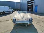 Jaguar E-Type Series 2 Cabriolet | Restauratieproject | 1969, Auto's, Oldtimers, Achterwielaandrijving, Zwart, 4200 cc, Cabriolet