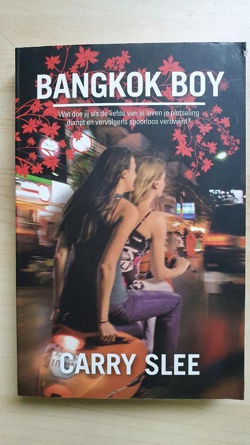 Nieuw: Bangkok boy, Boeken, Kinderboeken | Jeugd | 13 jaar en ouder, Nieuw, Fictie, Ophalen of Verzenden