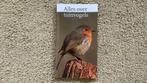 Alles over tuinvogels., Boeken, Ophalen of Verzenden, Zo goed als nieuw, Vogels, Uitgave: Tirion