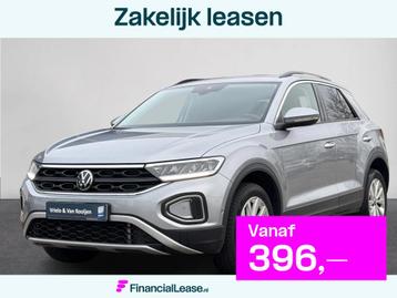 Volkswagen T-Roc 1.5 TSI Life | Automaat | Volledig digitaal beschikbaar voor biedingen