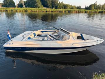 Montery 186 montura speedboot 4.3 L V6 incl trailer beschikbaar voor biedingen