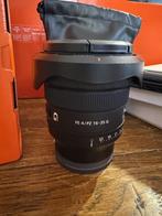Sony FE PZ G 16-35MM F4 Lens, Audio, Tv en Foto, Fotografie | Lenzen en Objectieven, Ophalen of Verzenden, Zo goed als nieuw, Groothoeklens