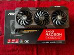 ASUS TUF Gaming Radeon RX 6800 XT OC Edition, AMD, PCI-Express 4, Ophalen of Verzenden, Zo goed als nieuw